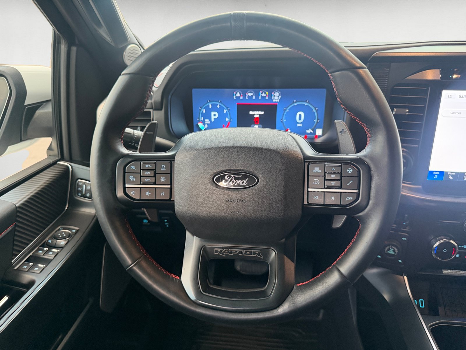 Certified 2024 Ford F150 Raptor AWD/4WD image 11