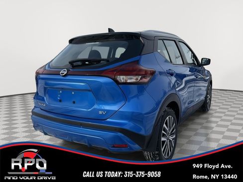 Used 2021 Nissan Kicks SV image 5