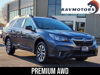 Used 2022 Subaru Outback Premium w/ Popular Package #1