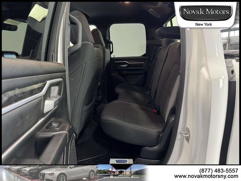 Used 2023 RAM 1500 Big Horn AWD/4WD image 13