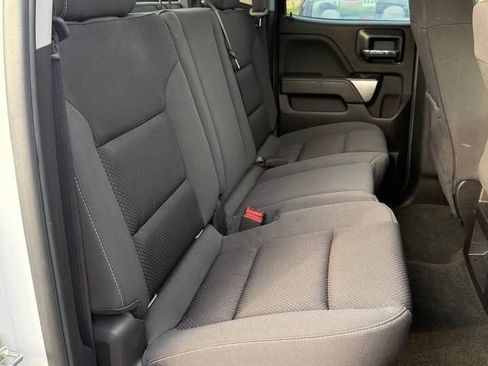 Used 2017 Chevrolet Silverado 1500 LT w/ Max Trailering Package AWD/4WD image 6