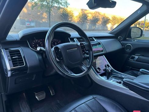 Used 2021 Land Rover Range Rover Sport HSE Dynamic image 10