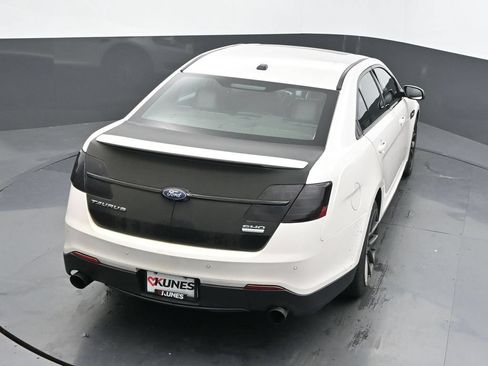 Used 2017 Ford Taurus SHO AWD/4WD image 34