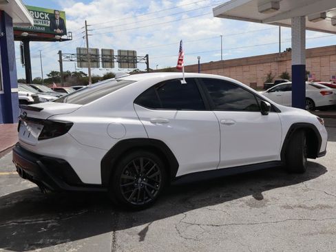 Used 2023 Subaru WRX Premium AWD/4WD image 3