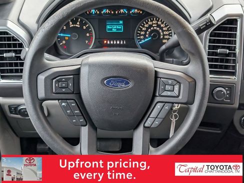 Used 2015 Ford F150 XLT image 14