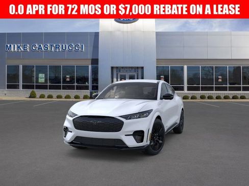 New 2025 Ford Mustang Mach-E GT image 2