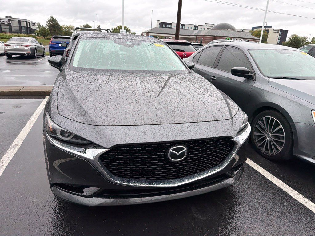 Used 2020 MAZDA MAZDA3 AWD Sedan w/ Premium Package image 5