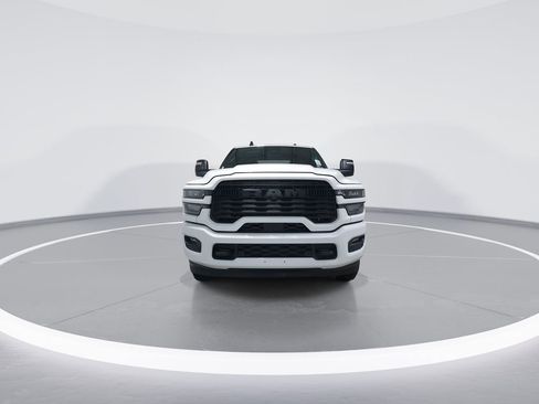 New 2026 RAM 3500 Big Horn AWD/4WD image 3