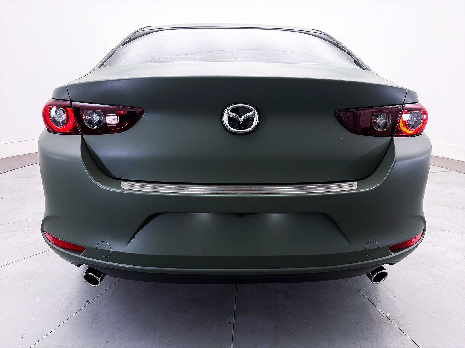 Used 2026 MAZDA MAZDA3 2.5 S Sedan w/ Preferred Pkg FWD image 10
