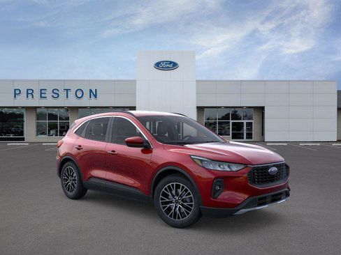 New 2025 Ford Escape SE image 7