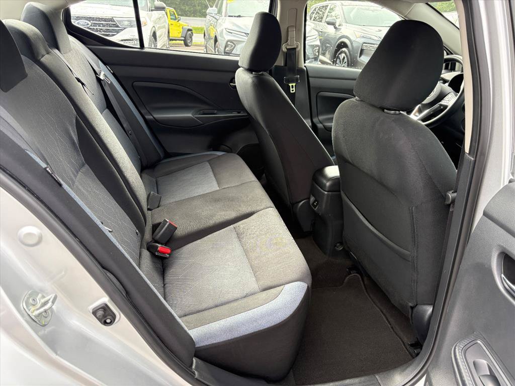 Used 2023 Nissan Versa SV FWD image 20