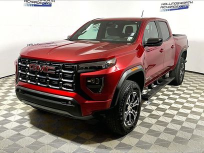 Used 2024 GMC Canyon AT4