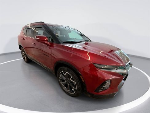 Used 2019 Chevrolet Blazer RS AWD/4WD image 1