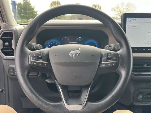 Used 2025 Ford Bronco Sport Big Bend image 19