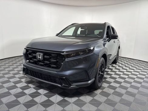 New 2026 Honda CR-V Sport image 1