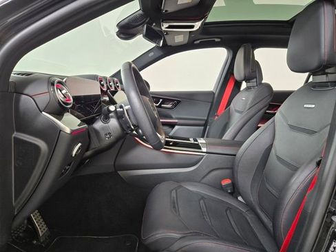 Certified 2025 Mercedes-Benz GLC 43 AMG 4MATIC image 17