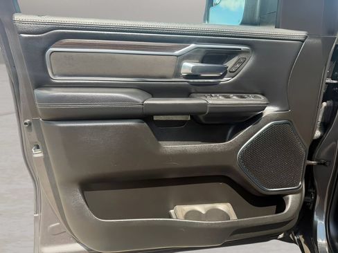 Used 2026 RAM 1500 Laramie AWD/4WD image 13