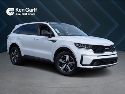 Used 2023 Kia Sorento EX w/ Panoramic Sunroof Package