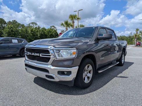 Used 2020 RAM 1500 Big Horn RWD image 8