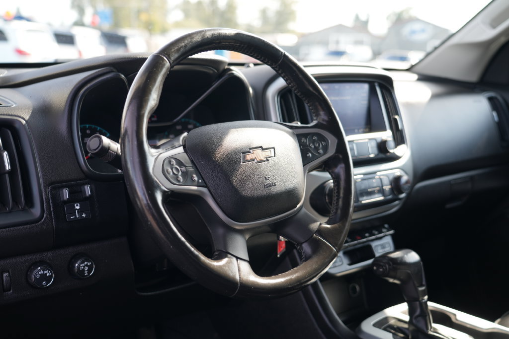 Used 2019 Chevrolet Colorado ZR2 AWD/4WD image 12