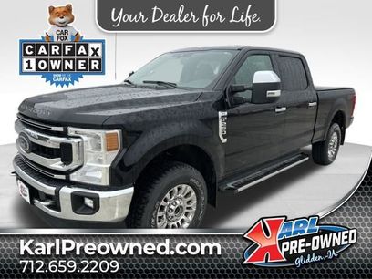 Used 2021 Ford F250 XLT w/ XLT Premium Package