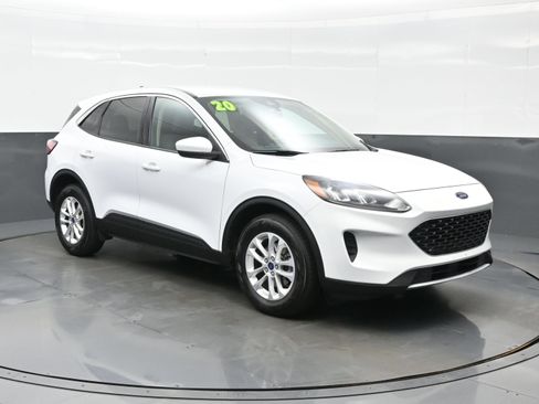 Used 2020 Ford Escape SE AWD/4WD image 8