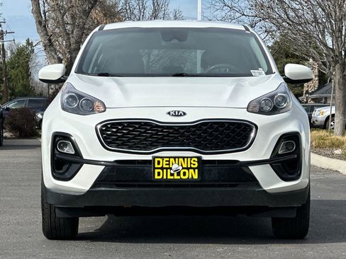 Used 2022 Kia Sportage LX image 9