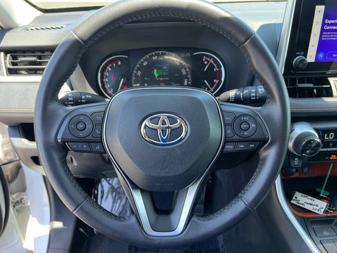 Used 2024 Toyota RAV4 Adventure AWD/4WD image 12