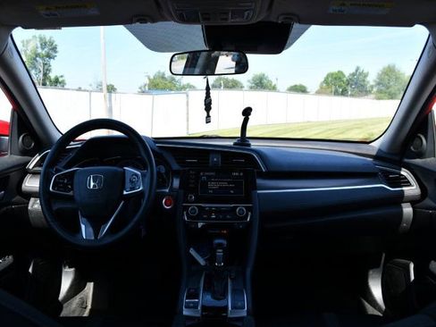Used 2020 Honda Civic EX image 16