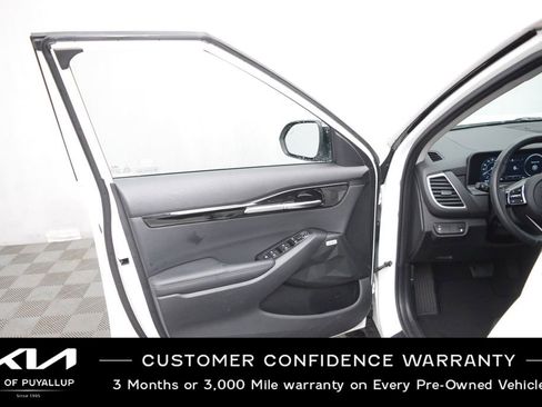 Certified 2024 Kia Seltos SX image 9