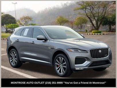 Used 2024 Jaguar F-PACE R-Dynamic S