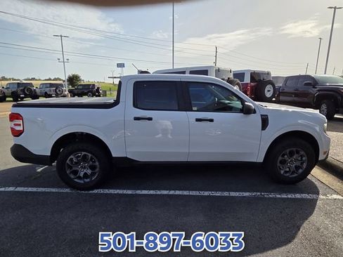 Certified 2025 Ford Maverick XLT FWD image 4