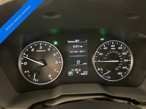 Certified 2025 Subaru Legacy Premium w/ Popular Package #1A image 13