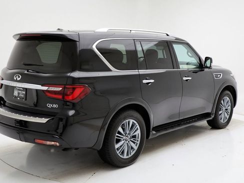 Used 2024 INFINITI QX80 Luxe w/ Cargo Package image 9