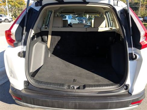 Certified 2019 Honda CR-V LX image 27