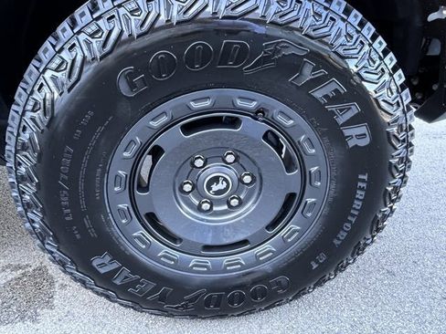 New 2025 Ford Bronco Outer Banks w/ Sasquatch Package image 22