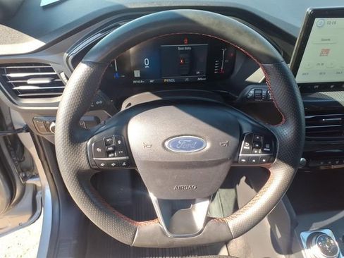 Certified 2024 Ford Escape ST-Line w/ Tech Pack #1 AWD/4WD image 19