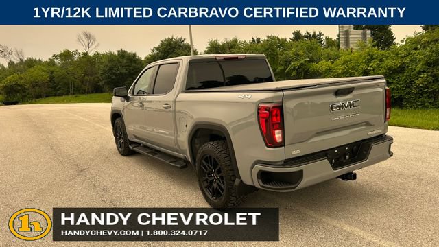 Certified 2024 GMC Sierra 1500 Elevation AWD/4WD image 5
