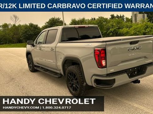 Certified 2024 GMC Sierra 1500 Elevation AWD/4WD image 5