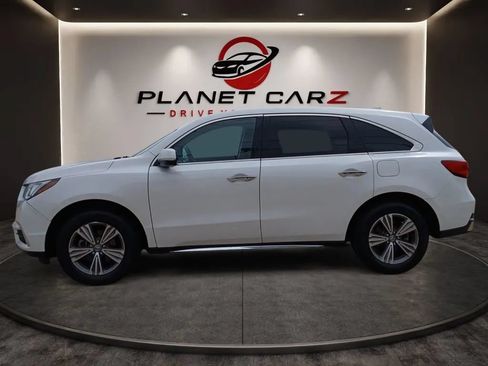 Used 2020 Acura MDX FWD image 2