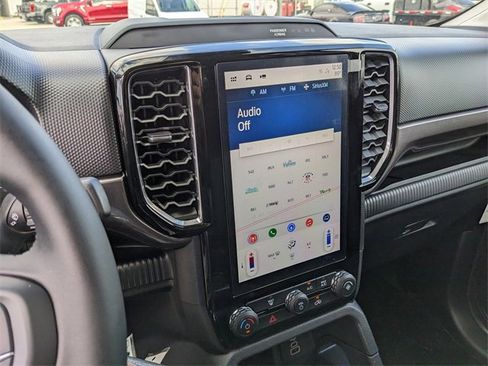 New 2025 Ford Ranger XLT w/ Black Appearance Package image 23
