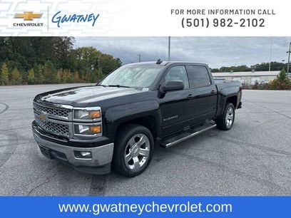 Used 2015 Chevrolet Silverado 1500 LT w/ All Star Edition