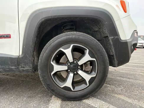 Used 2020 Jeep Renegade Trailhawk w/ Cold Weather Group AWD/4WD image 23
