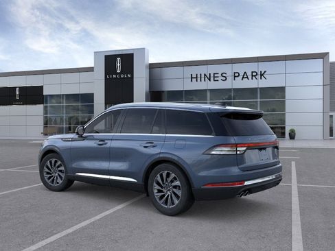 New 2026 Lincoln Aviator AWD image 4