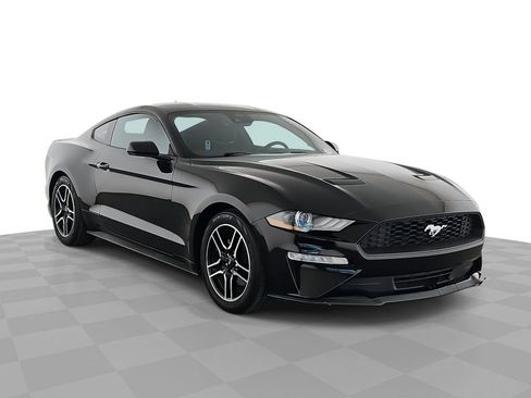 Used 2022 Ford Mustang Coupe w/ Equipment Group 101A RWD image 1