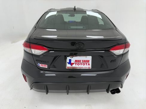 New 2026 Toyota Corolla SE image 39