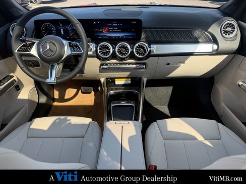 New 2026 Mercedes-Benz GLB 250 4MATIC image 2