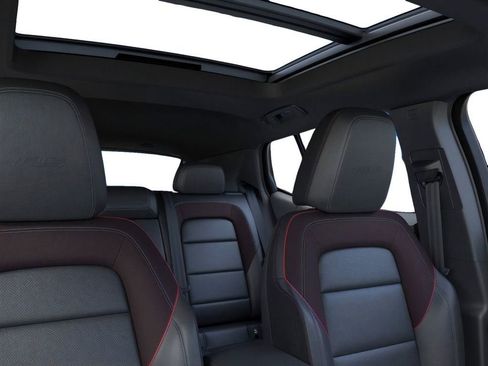 New 2026 Chevrolet Equinox EV RS FWD image 24