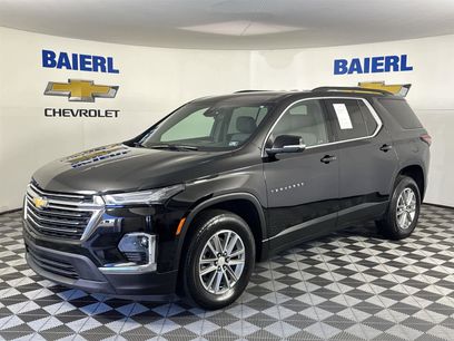 Certified 2023 Chevrolet Traverse LT