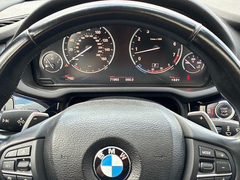Used 2015 BMW X4 xDrive35i AWD/4WD image 29